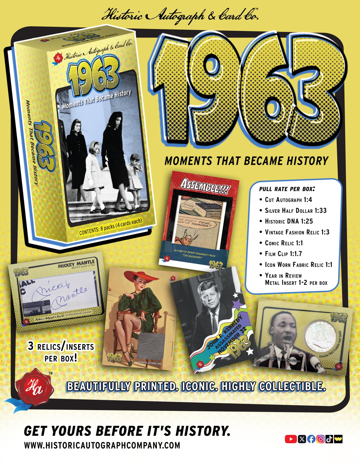 2026 Elvis Presley Keepsake Spotlight Series