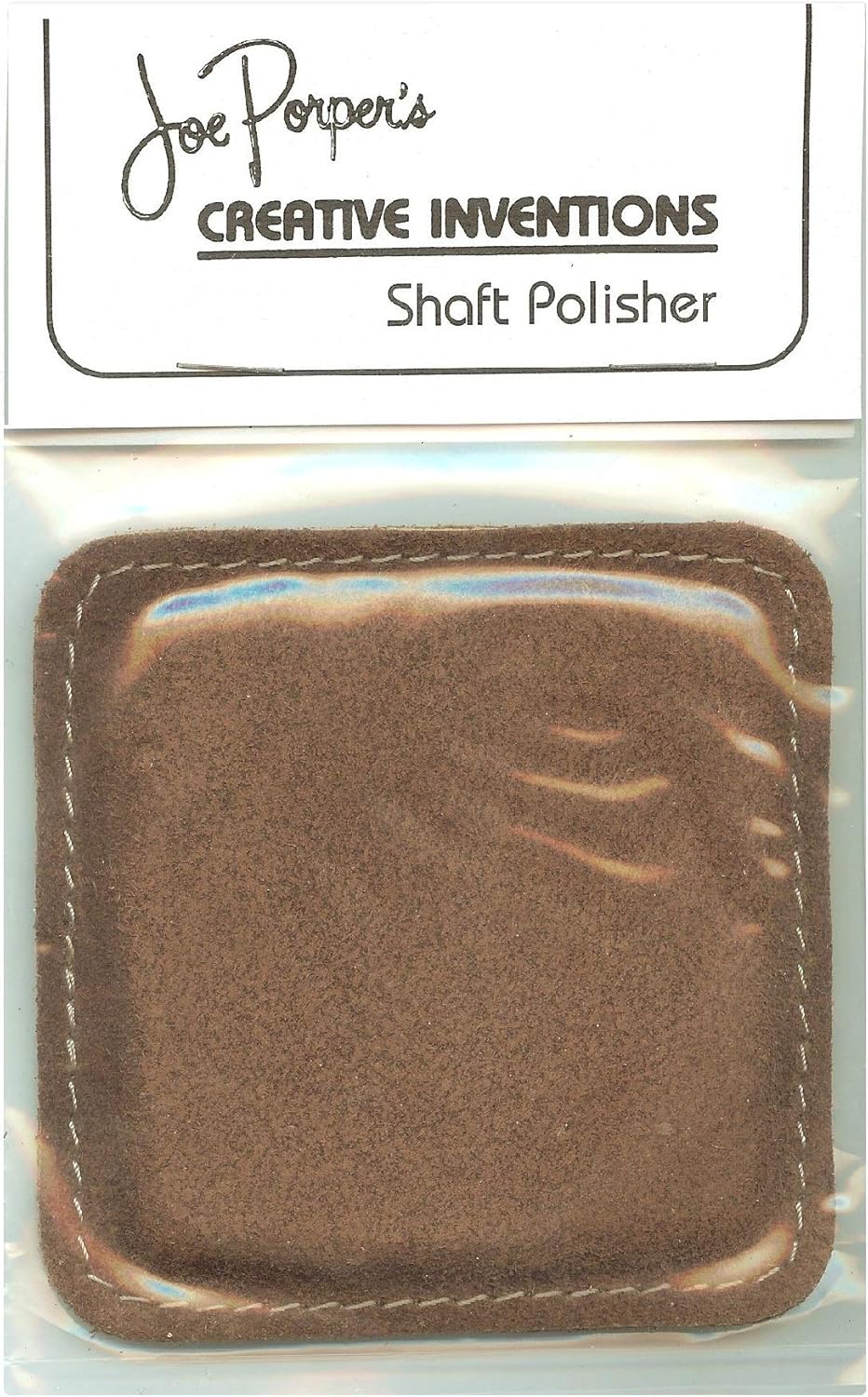 PORPER Shaft Polisher