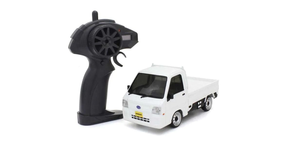 My FIRST Mini-Z SUBARU SAMBAR KEI