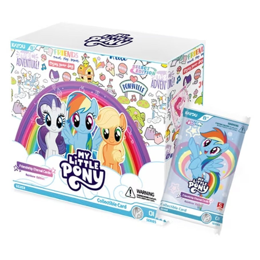 Kayou - My Little Pony: Friendship is Eternal - Rainbow Edition Collectible Cards