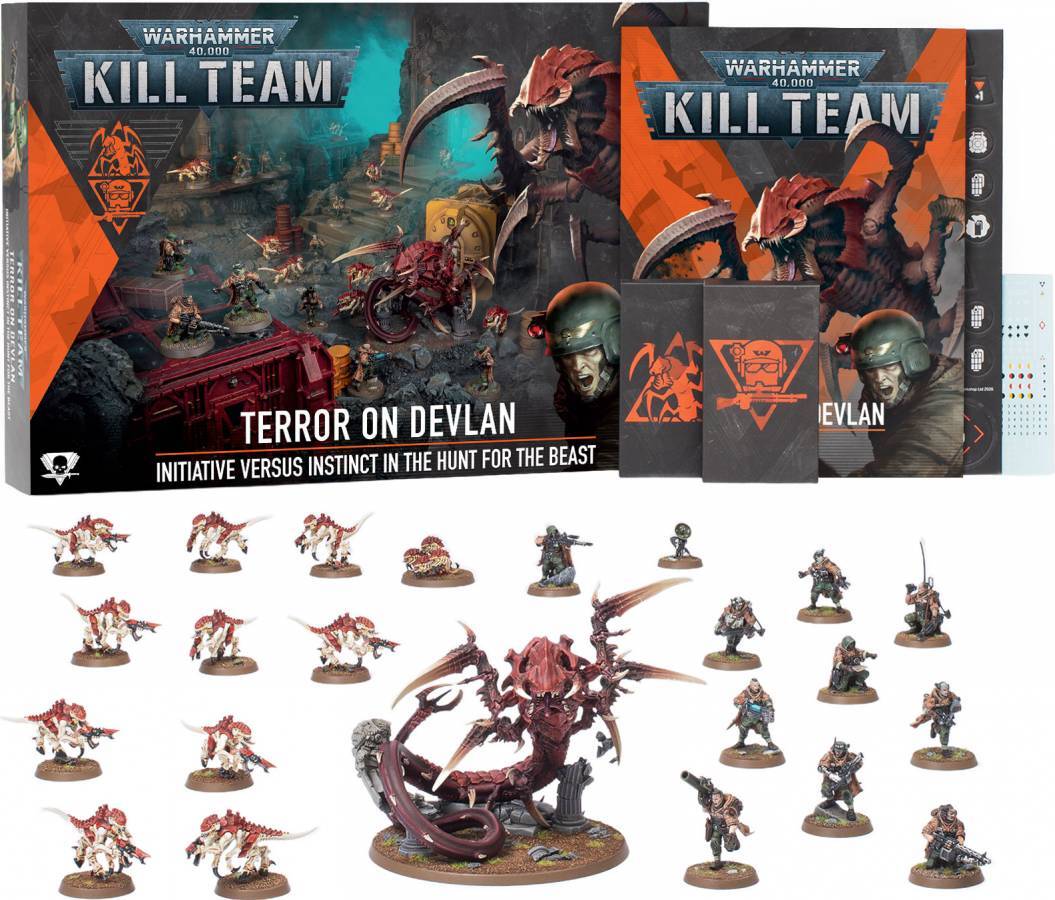 Kill Team: Terror on Devlan