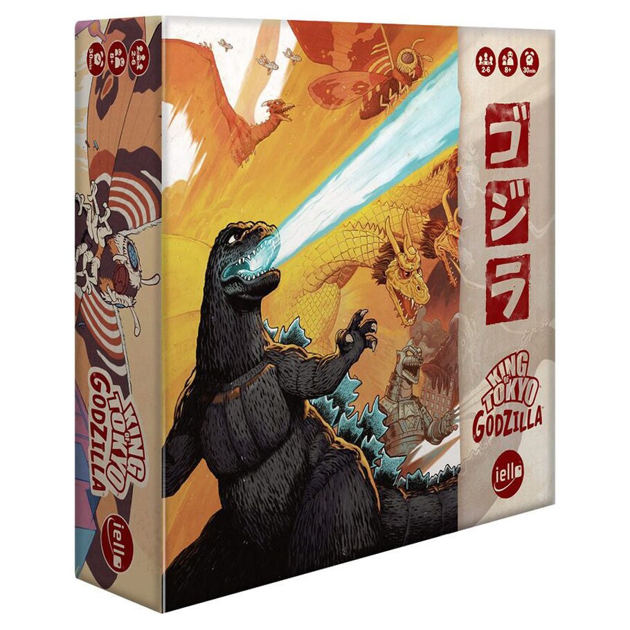 DEMO--King of Tokyo: Godzilla