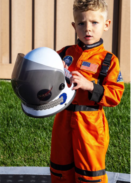 Astronaut Helmet