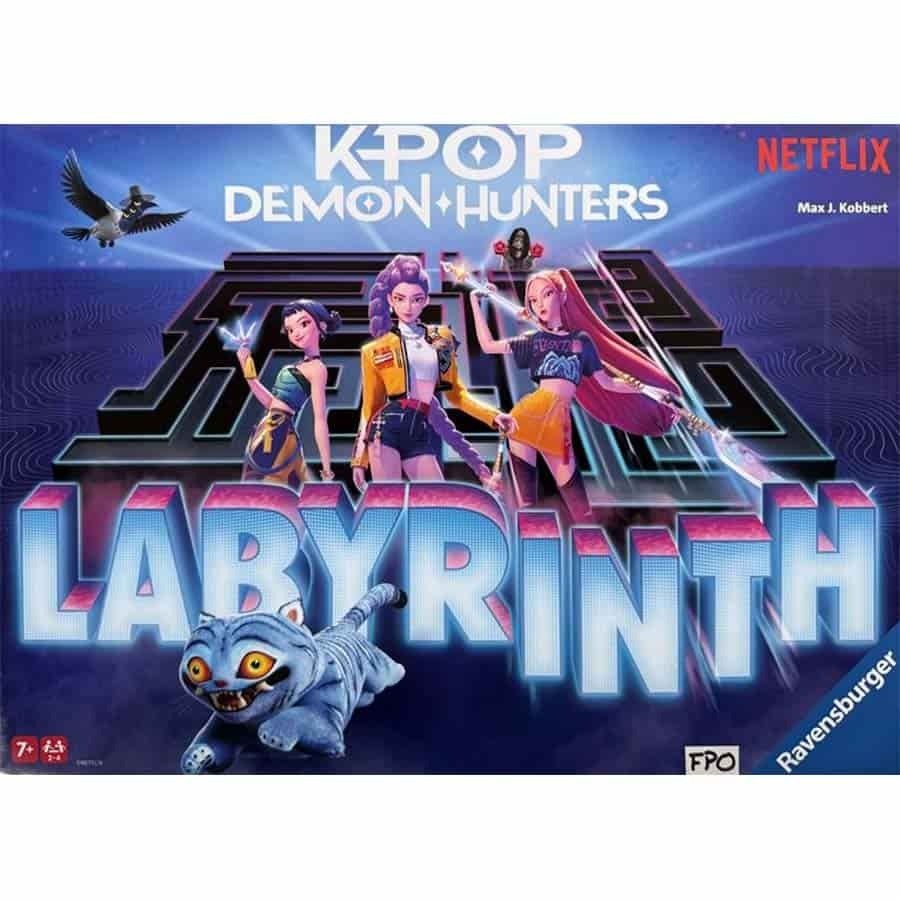 LABYRINTH: K-POP DEMON HUNTERS