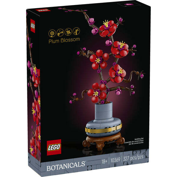 LEGO Botanicals Plum Blossom