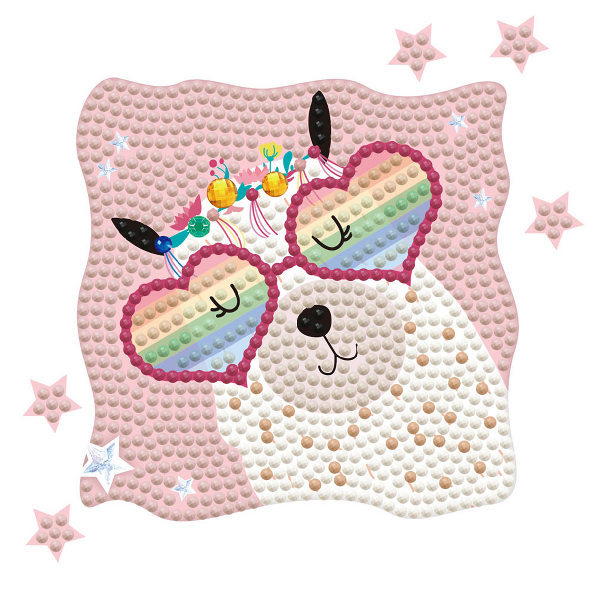 Llama Rainbow
