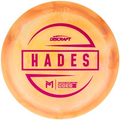 PAUL MCBETH HADES DRIVER
