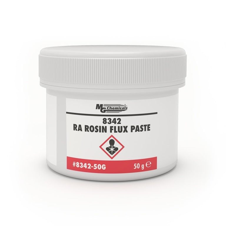 MG Chemicals 8342-50G RA Rosin Flux Paste