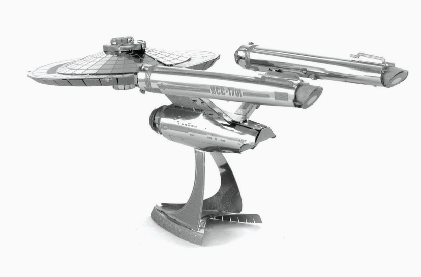 Uss Enterprise NCC-1701D Star Trek