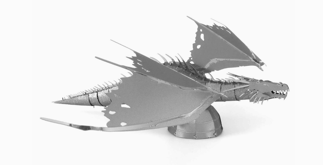 Gringotts Dragon Harry Potter