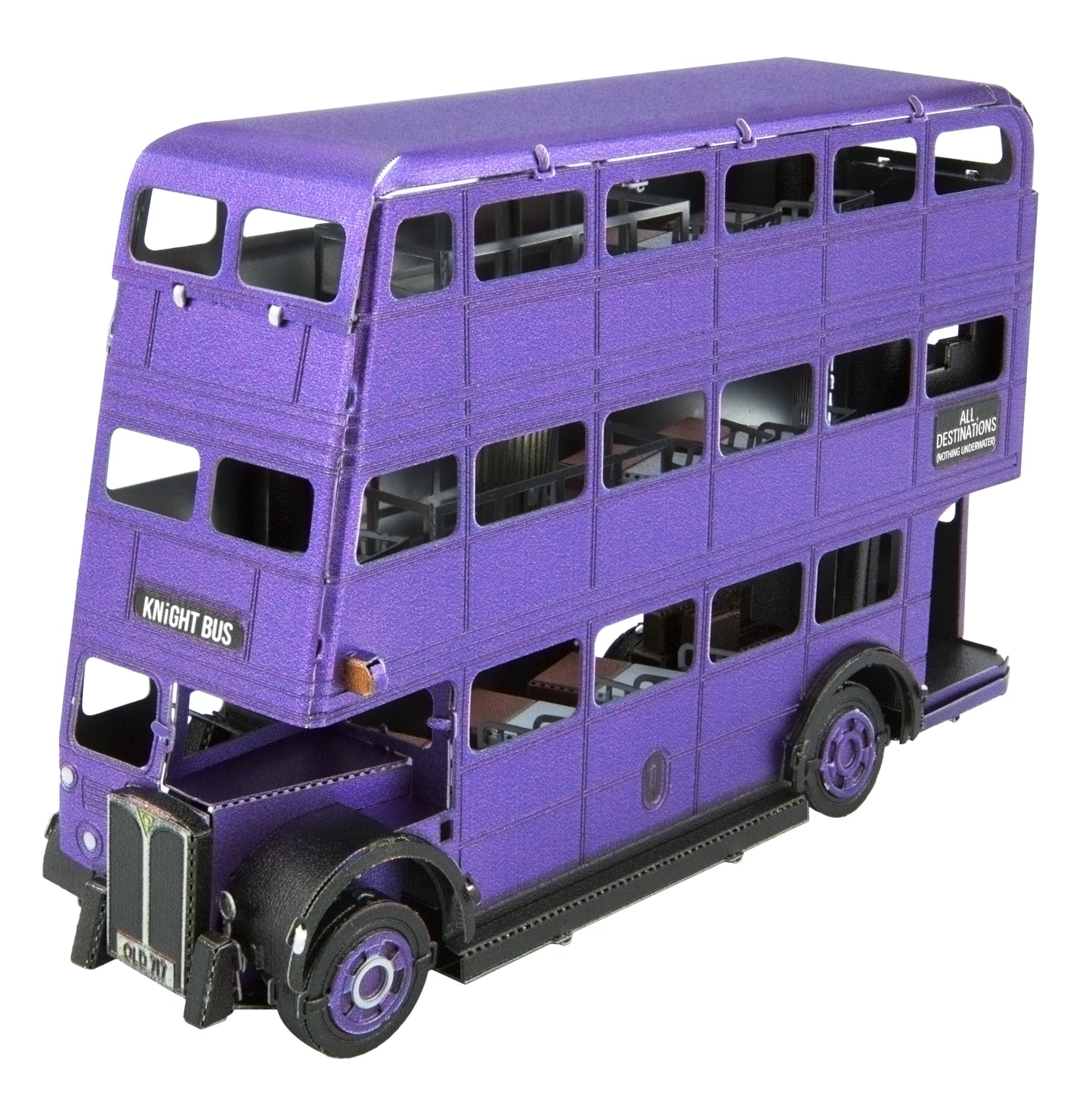 Knight Bus - Harry Potter