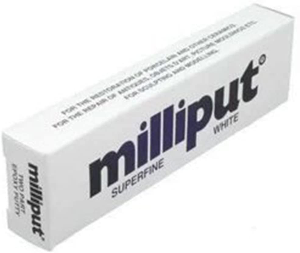 Milliput - Superfine White