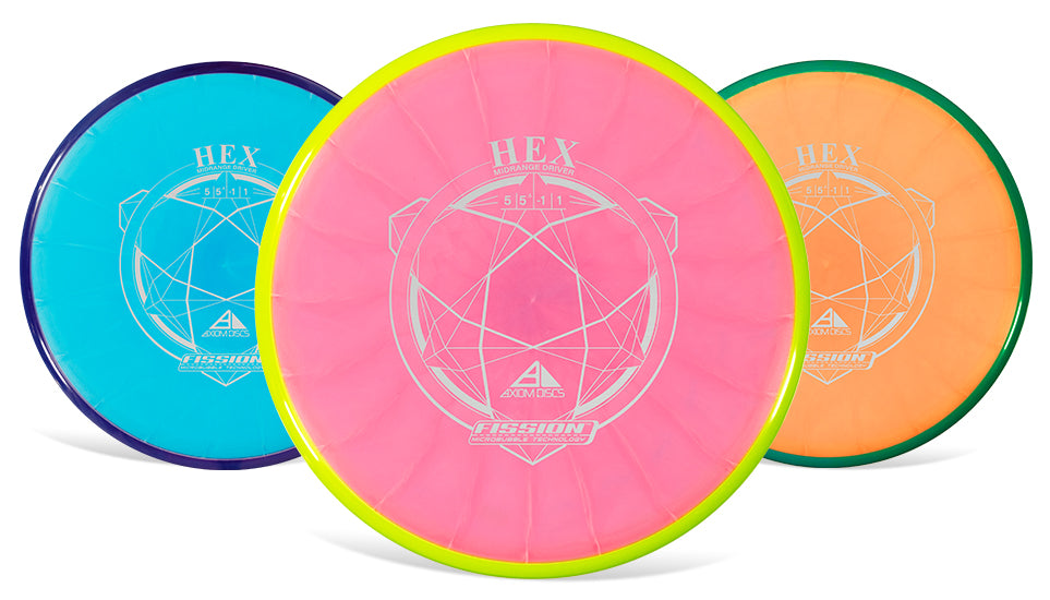 Axiom Eclipse Hex (175-178g / Stamped)