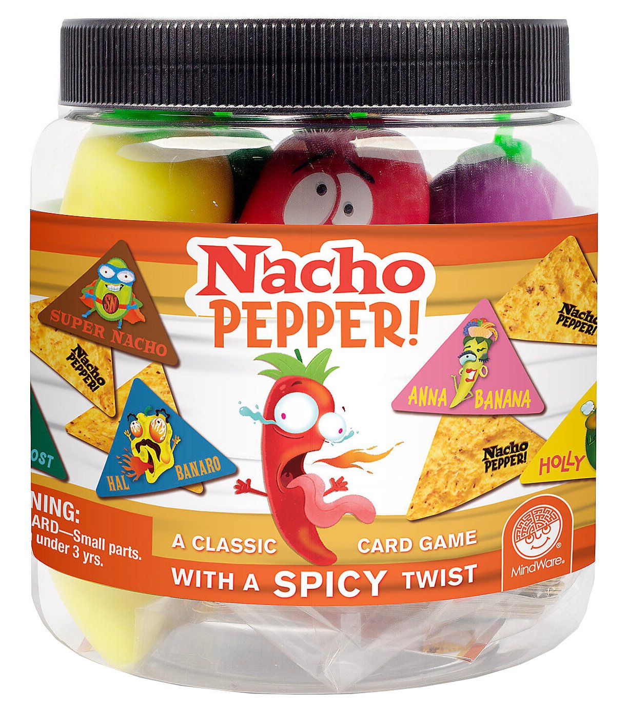 Nacho Pepper!