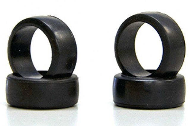Kyosho Mini-Z 8.5mm High Grip Tire Set (4) (30 Shore)