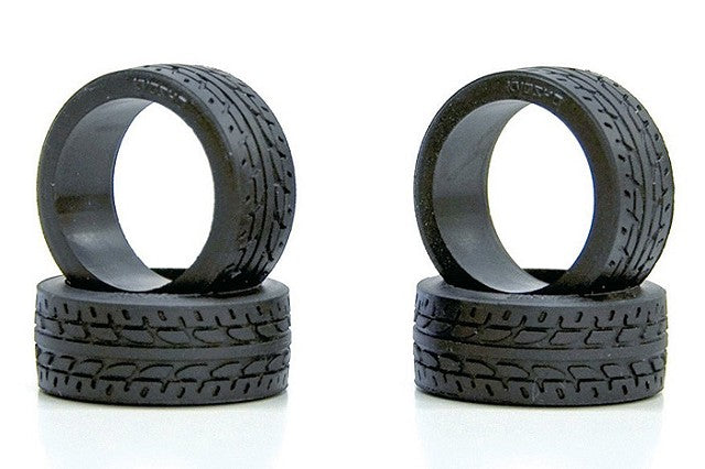 MZW37-20 MINI-Z Racing Radial Tire 20°