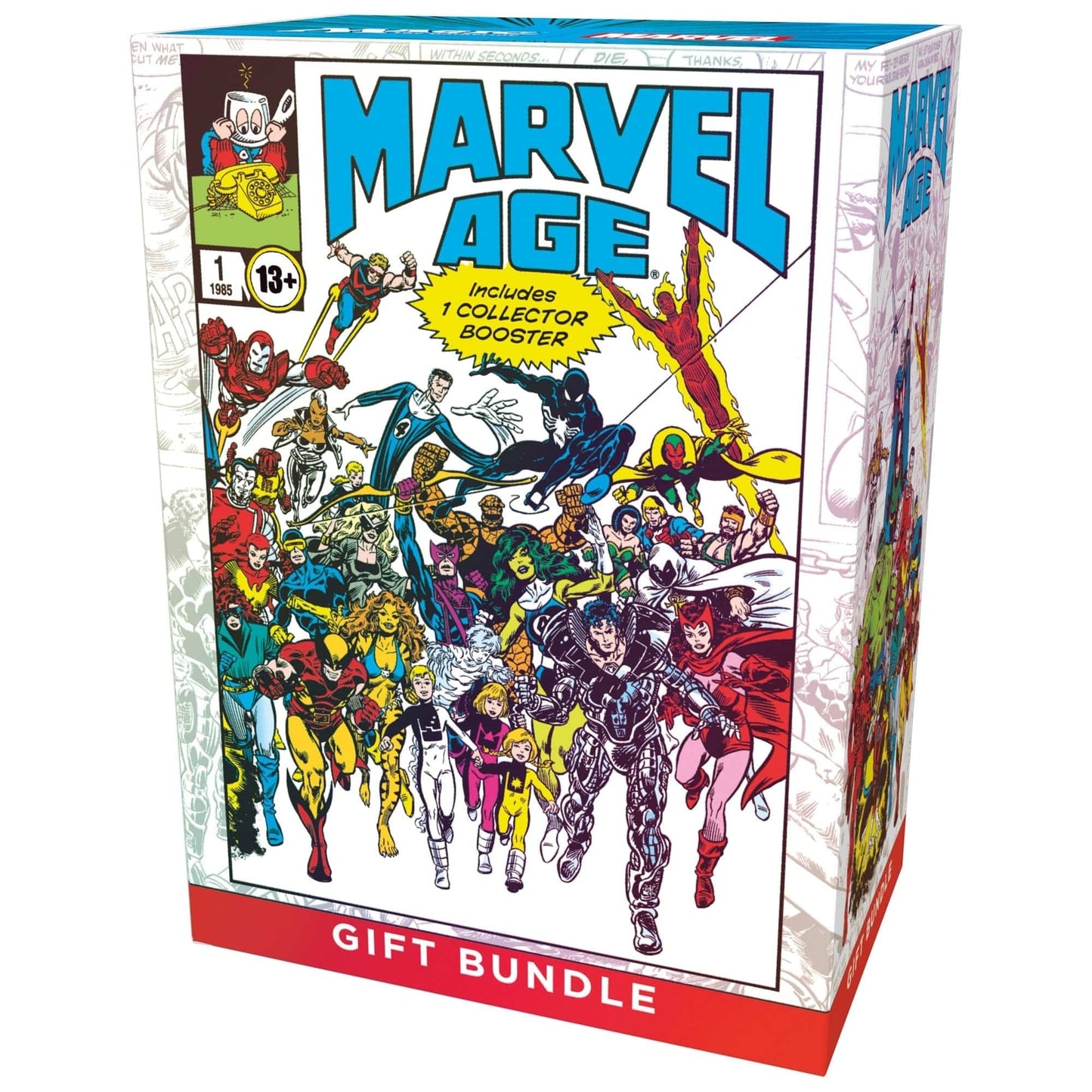 Magic: The Gathering | Marvel Super Heroes - Gift Bundle