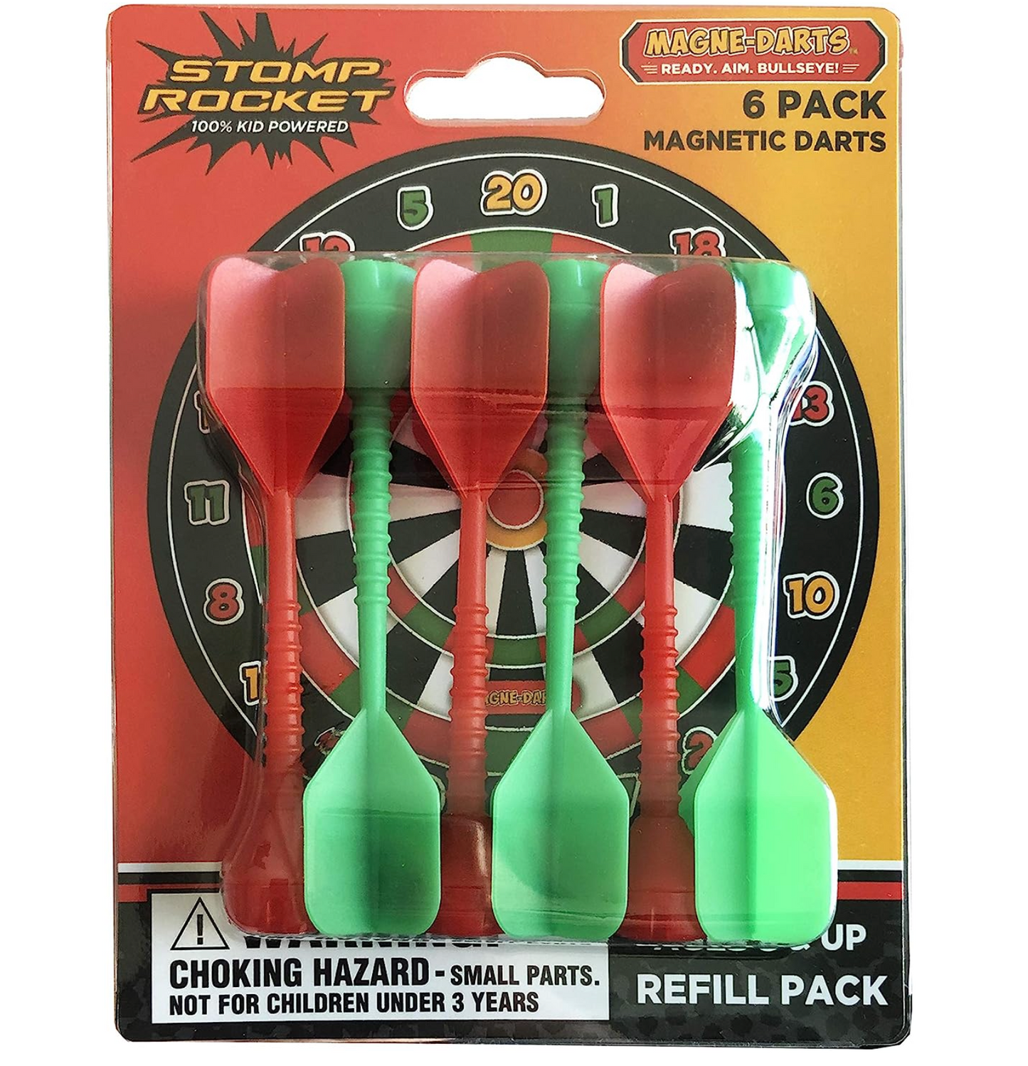 Magne-Darts - Refill Pack