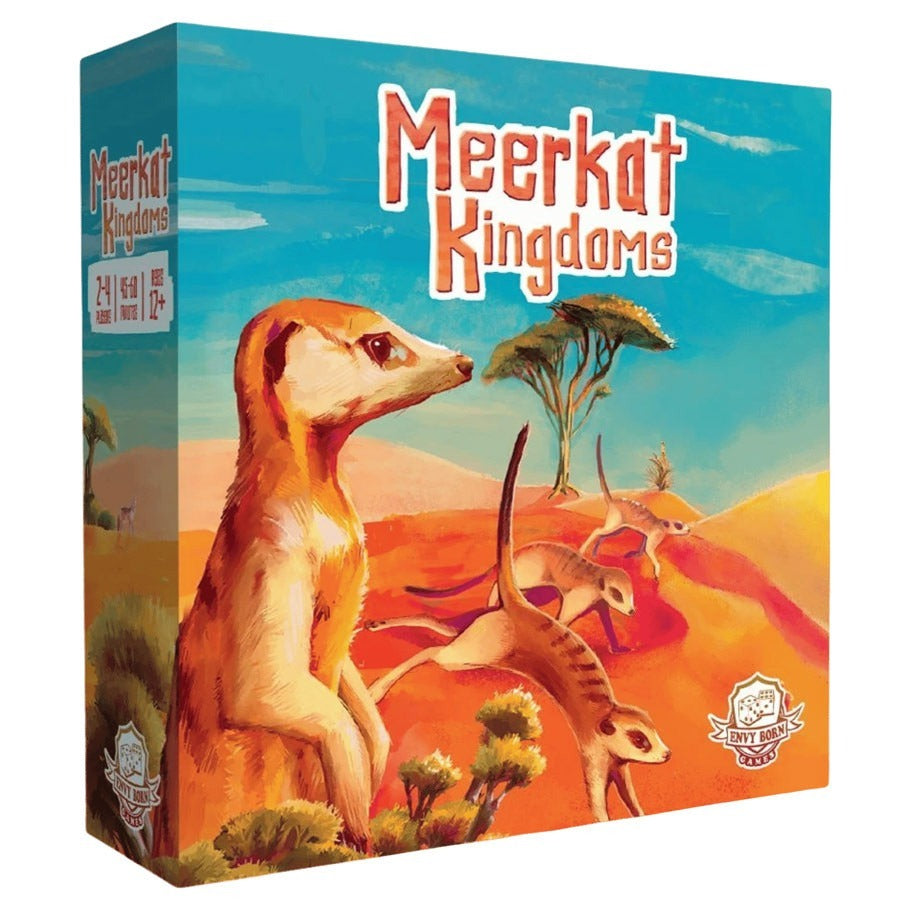Meerkat Kingdoms