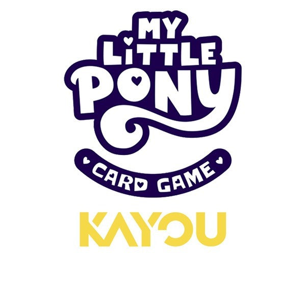 My Little Pony TCG: Friendship Eternal Cards, Moon Edition- Collector Box (5 packs)- 003