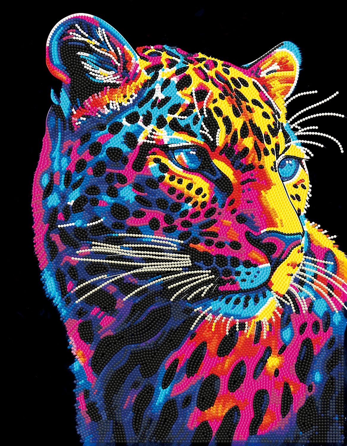 Neon Flock Glow Hunter