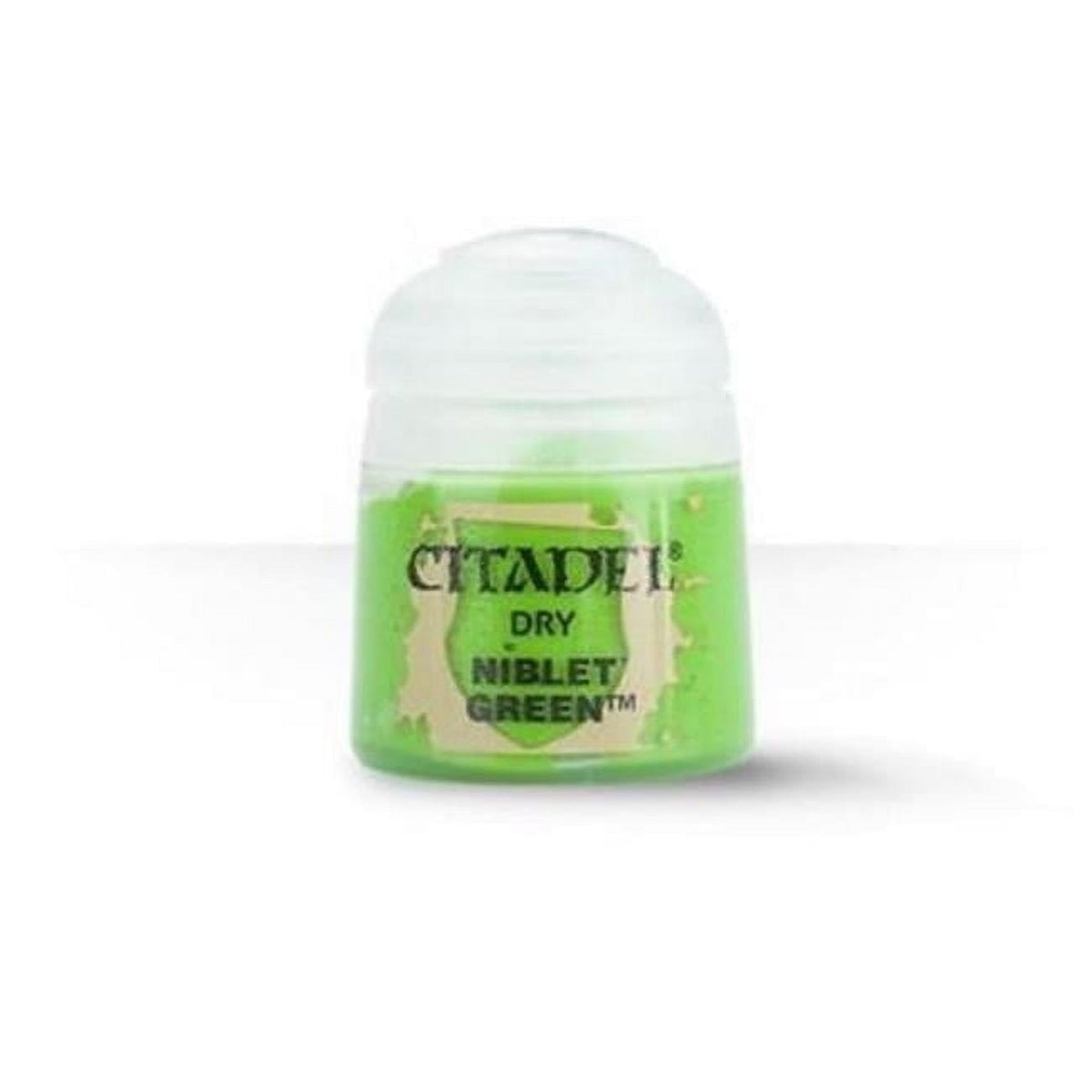 DRY: NIBLET GREEN