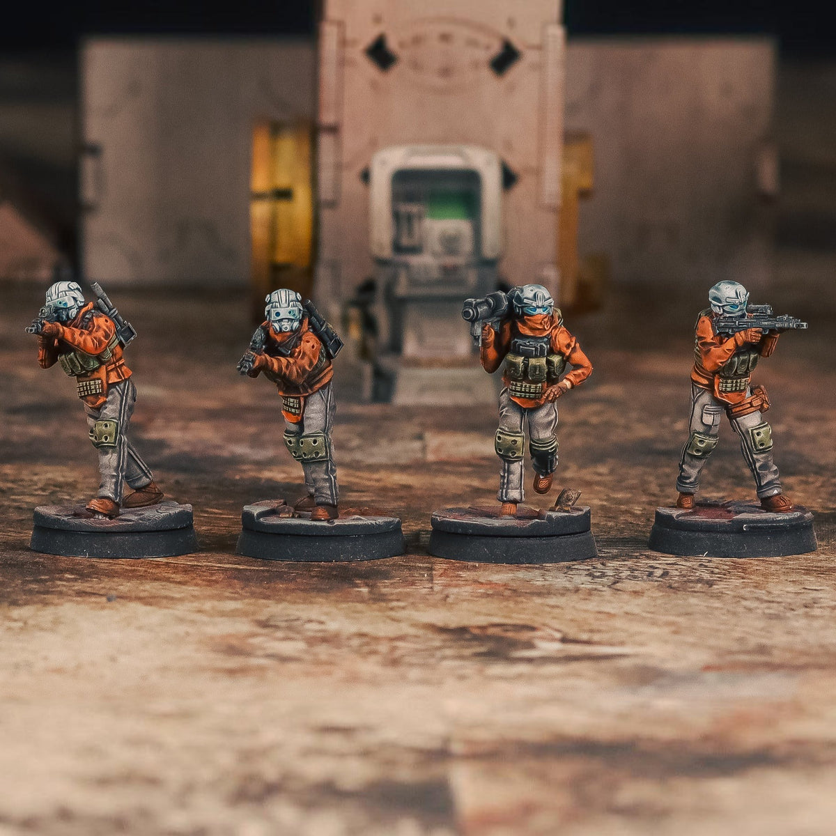 ORK: Task Force Upyr