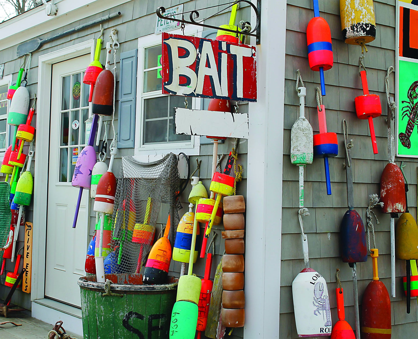 Oh Buoy! 500 Piece Springbok