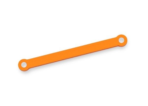 Orange Aluminum Tie Bar