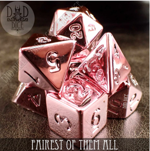 Fairest of Them All