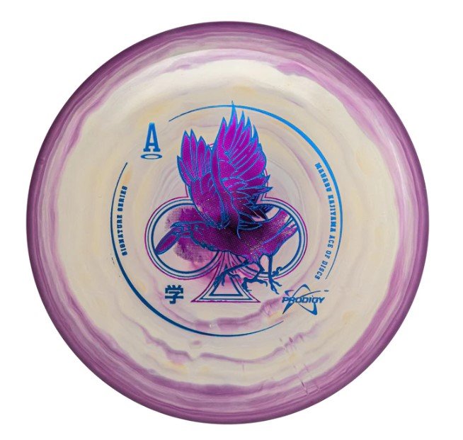 Prodigy PA-2 500 Spectrum Plastic - Manabu Kajiyama 2023 Signature Series 170-174