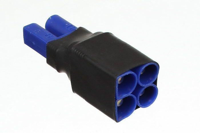 PARALLEL EC5 CONNECTOR