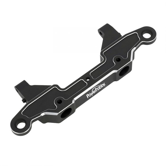 1/6 Axial SCX6 Aluminum Rear Bumper Mount