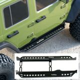 Axial SCX6 Heavy Duty Metal Side Step Running Board Rock Slider