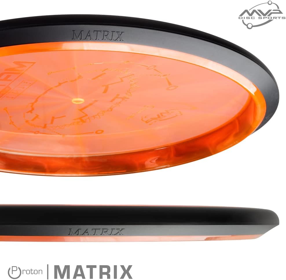 Proton Plastic - MATRIX Midrange - Colors and Weights many vary
