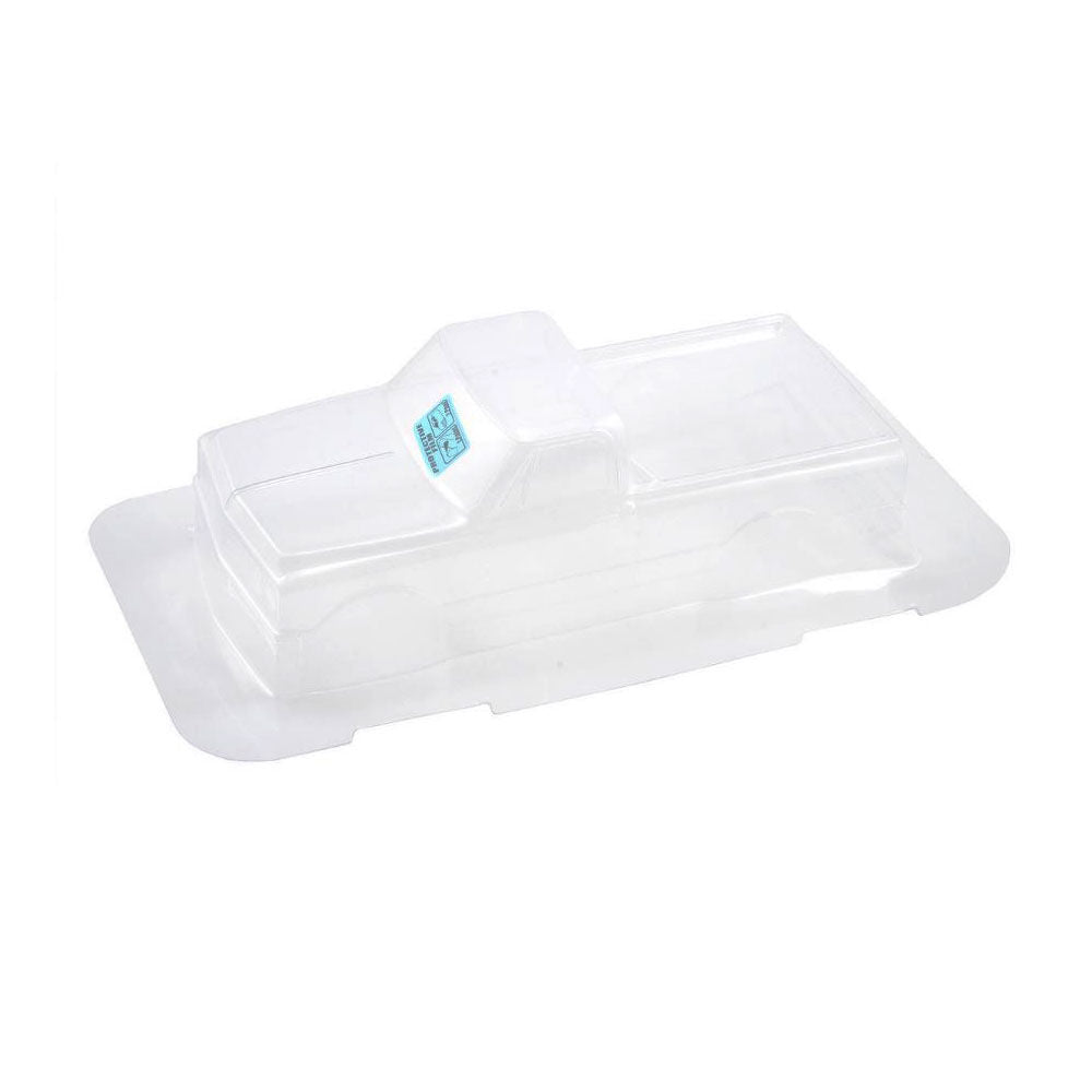 1/10 1972 Chevy C-10 Clear Body: Stampede