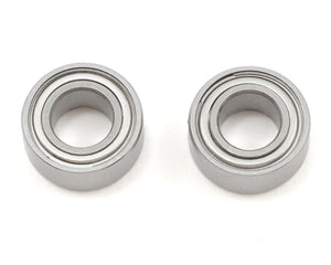 Ceramic 5x10x4mm Metal Shelded Speed 1/8 Clutch Bearing (2)