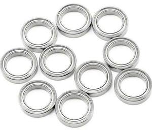 13x19x4mm Metal Shielded Speed Ball Bearings (10)