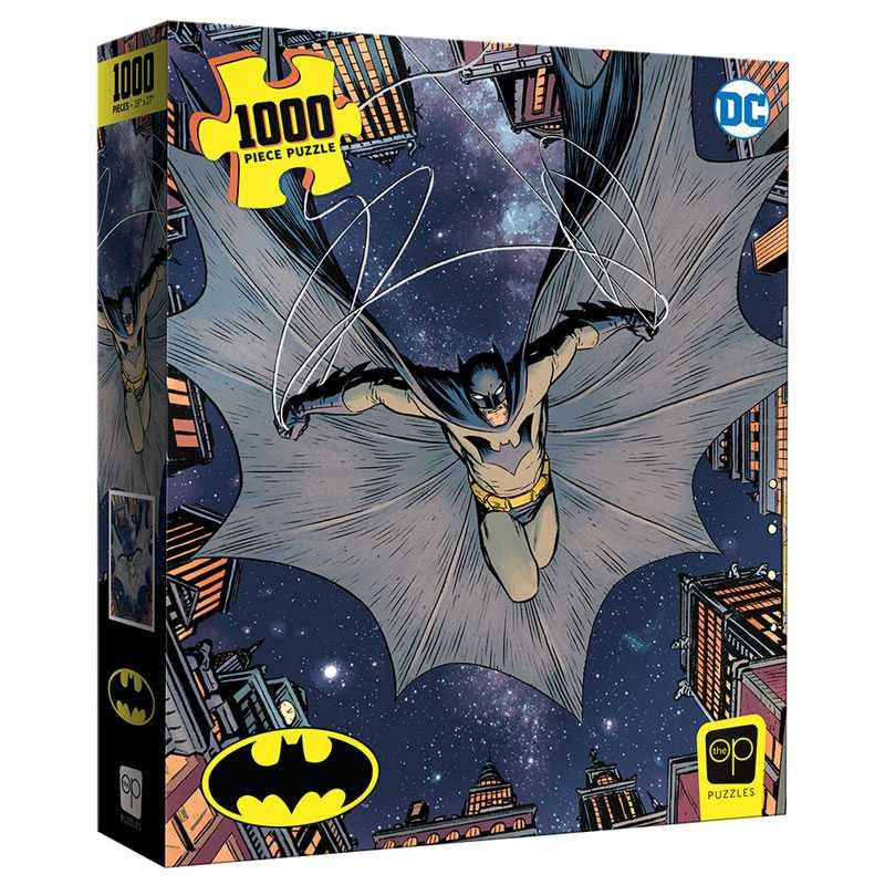 Batman “I Am The Night” 1000 Piece Puzzle