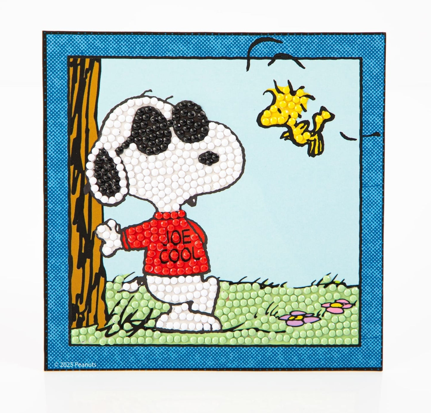 Peanuts Joe Cool Cameo