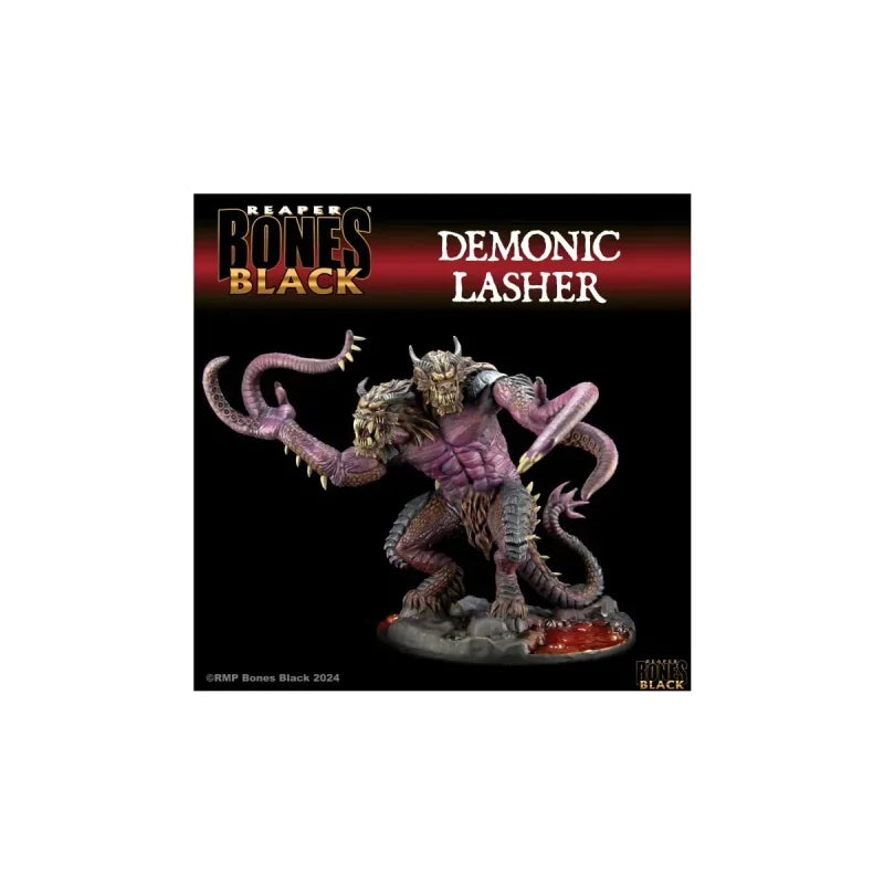 Demonic Lasher