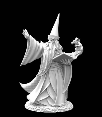 Darius the Wizard