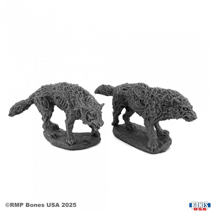 Dread Wolves (2)