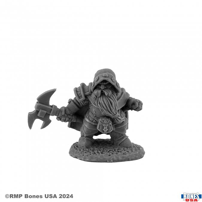 Durok Dwarf Ranger