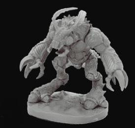 Burrowing Behemoth