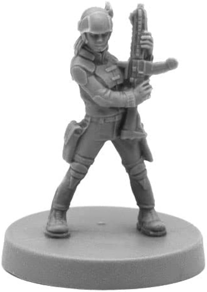 Tess Adventuring Heroine