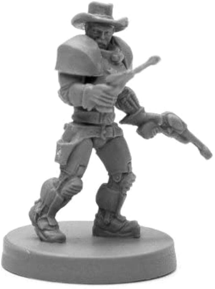 John Bishop Space Cowboy