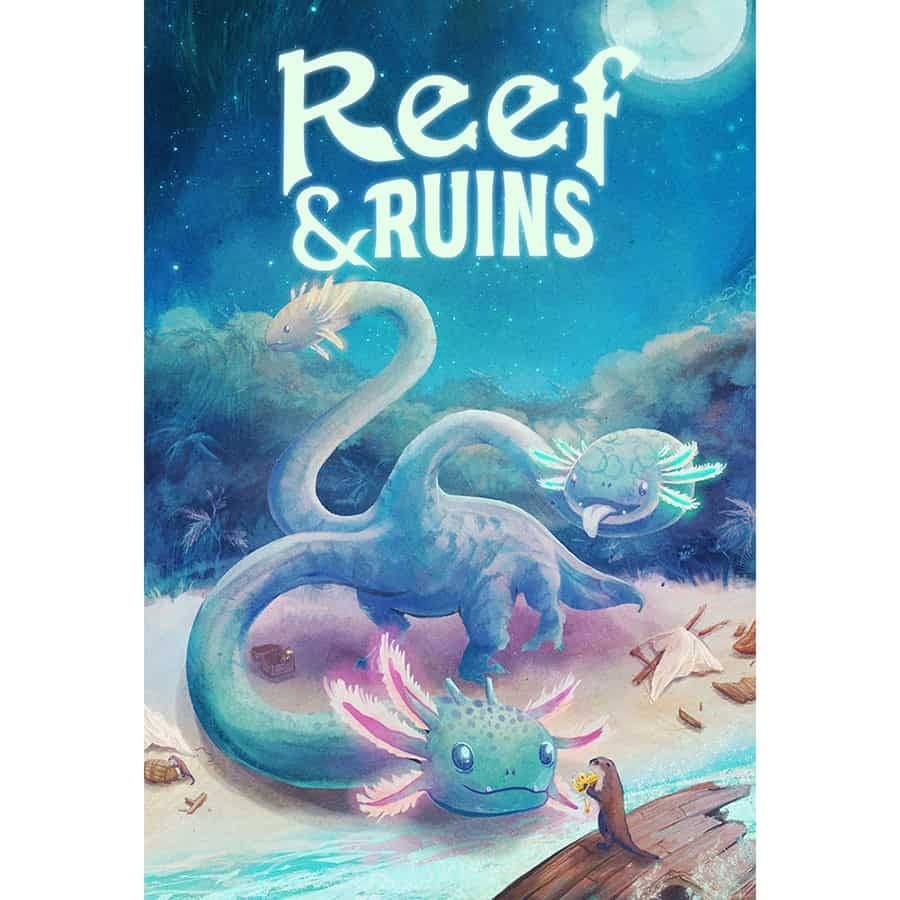 REEF AND RUINS