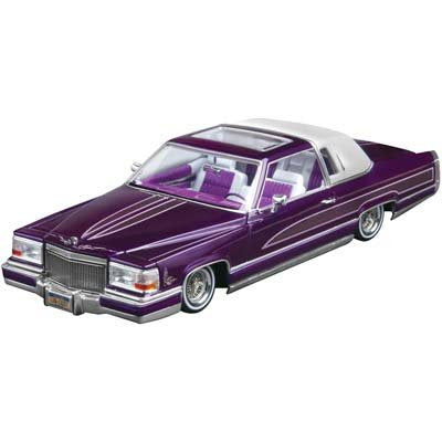 854438 1/25 Custom Cadillac Lowrider