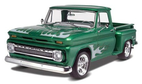 857210 1/25 '65 Chevy Stepside Pickup 2'n1